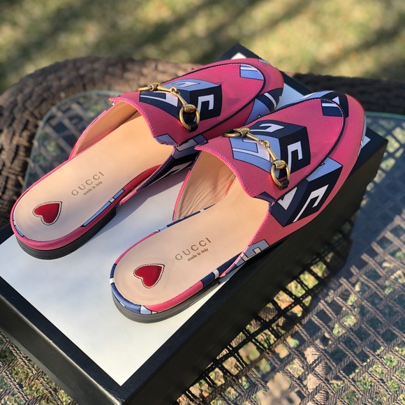 Gucci loafers size 38.5 - Picture 5 of 8